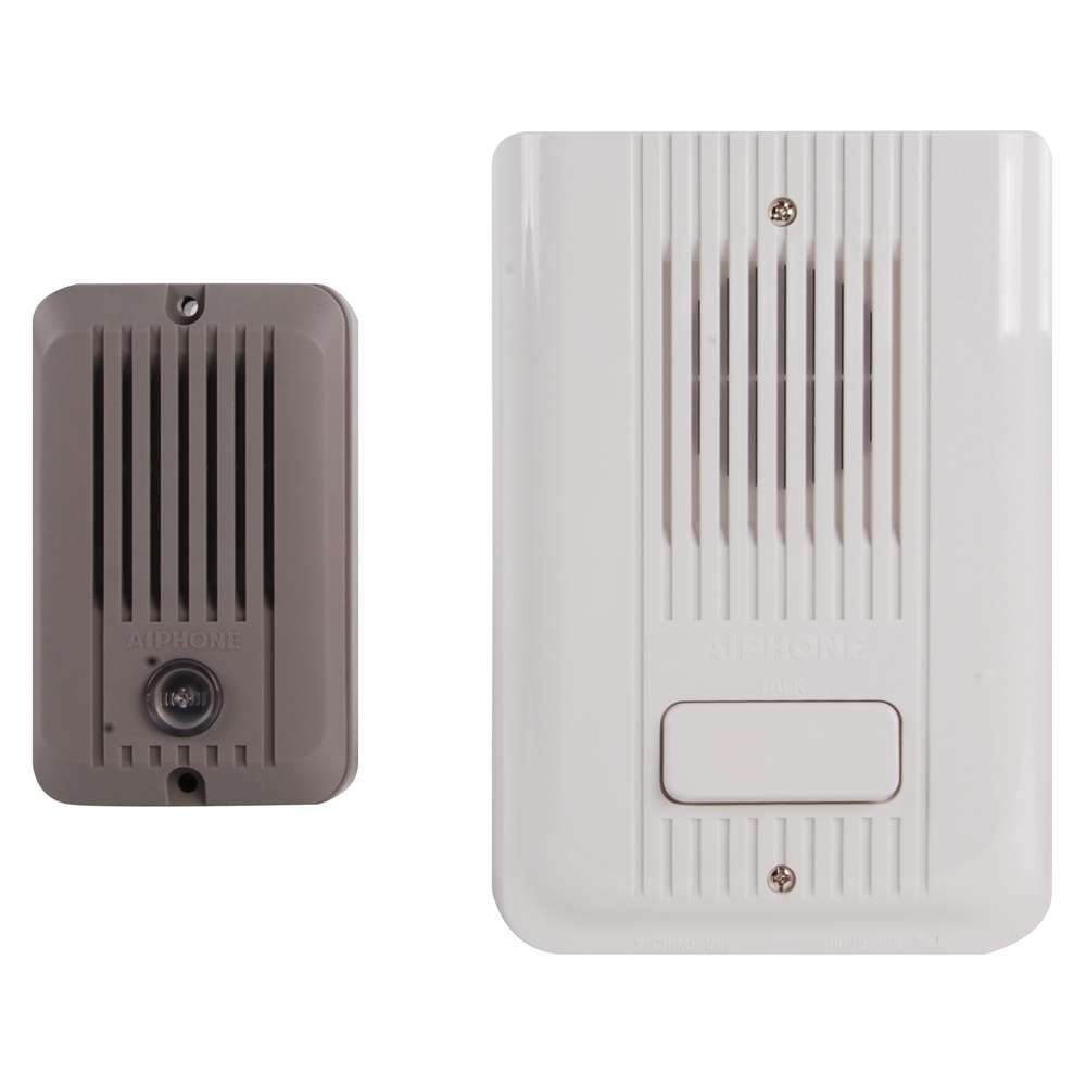 Aiphone CCS-1A ChimeCom Set, Door Station, Master Station