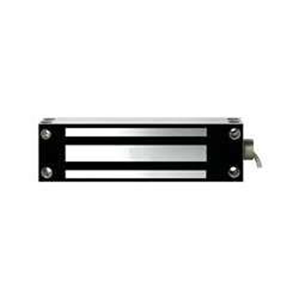Alarm Controls 1200WP Weather Resistant Magnetic Gate Lock, Clear Anodized
