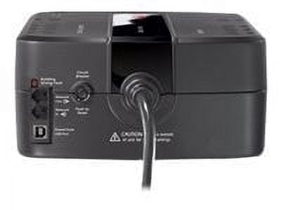 APC BE650G1 Back-UPS, 650VA, 120V, Eight NEMA Outlets (Four Surge)