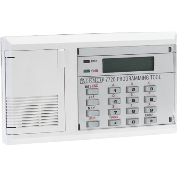Ademco 7720 Programming Tool on a white background