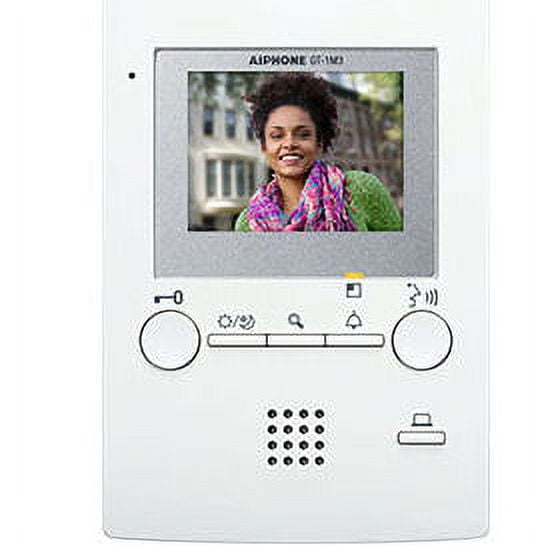 Aiphone GT-1M3 Video Tenant Station with 3.5" Display