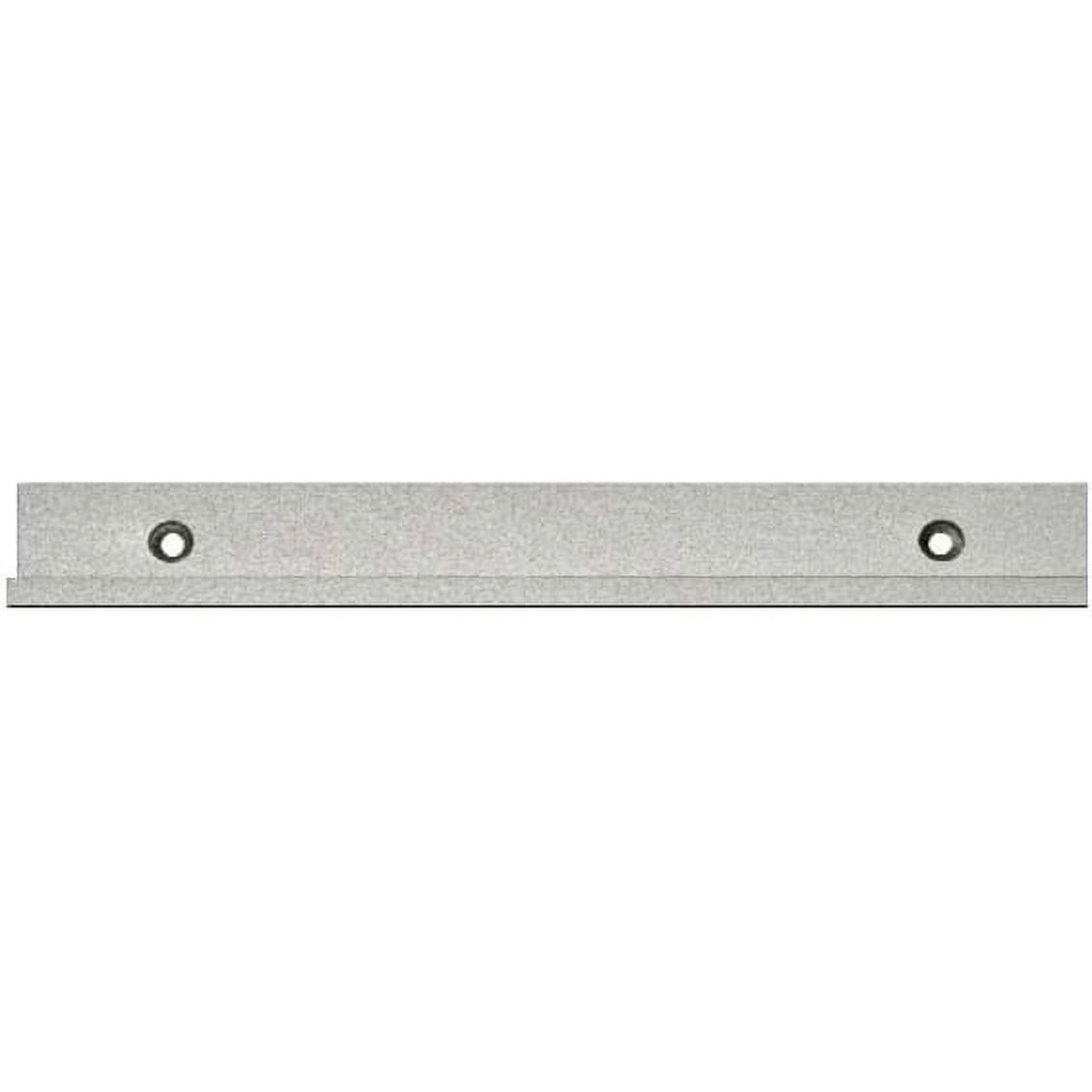 Metal bracket on a white background