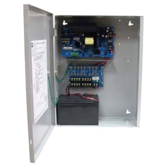 Altronix AL1012ULXPD8 Power Supply/Charger