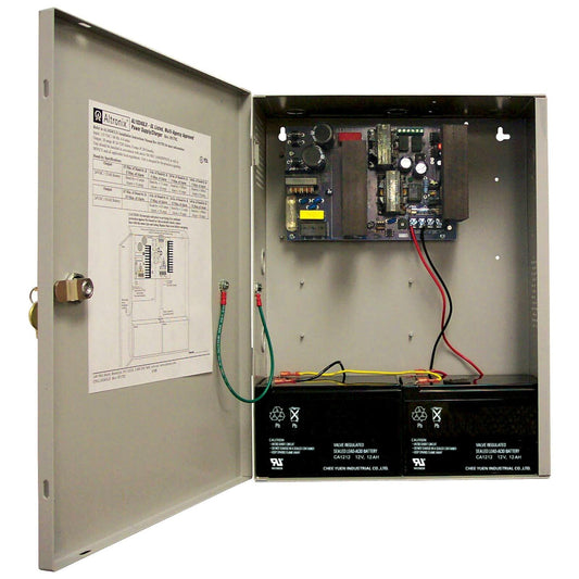 Altronix AL1024ULX Power Supply/Charger