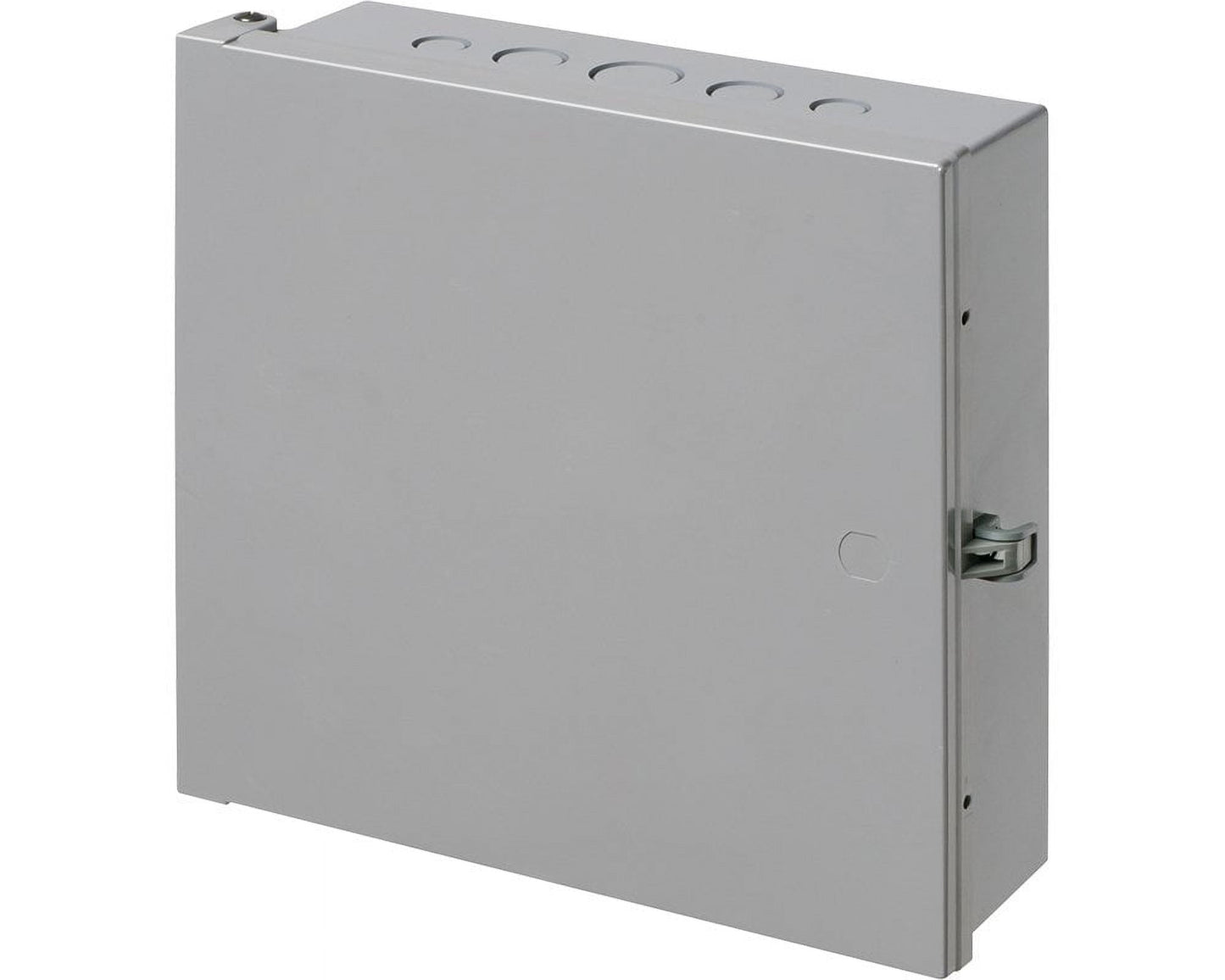 Arlington EB1111 11 11 3.5" Heavy-Duty Non-Metallic Enclosure Box, NEMA3R, Gray