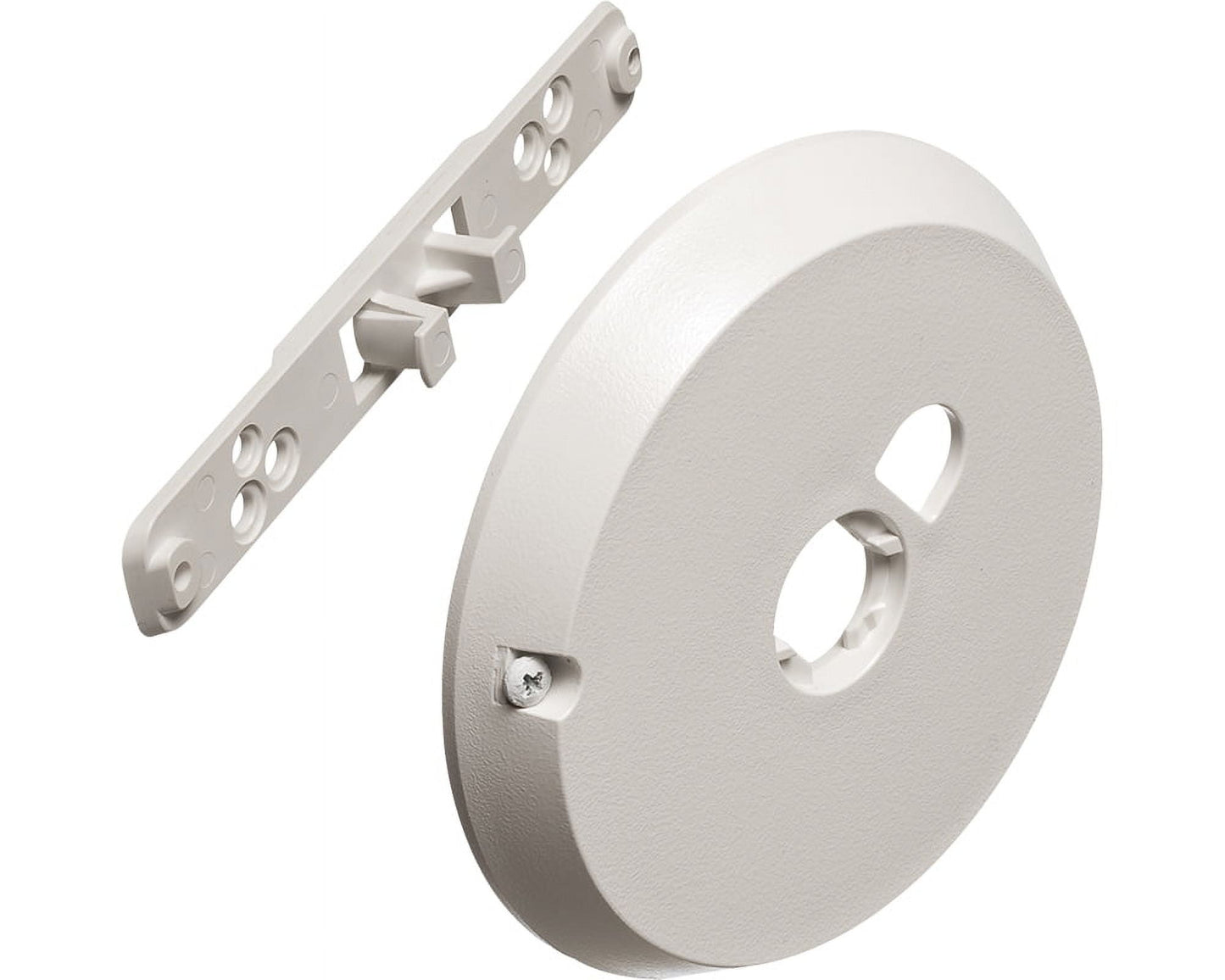 Arlington SC5 Cam-Kit Security Camera Mounting Kit, White