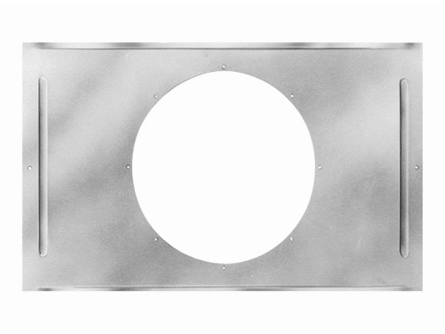 AtlasIED 81-8R 8 in. Round Hole T-Bar Bridge for Speakers