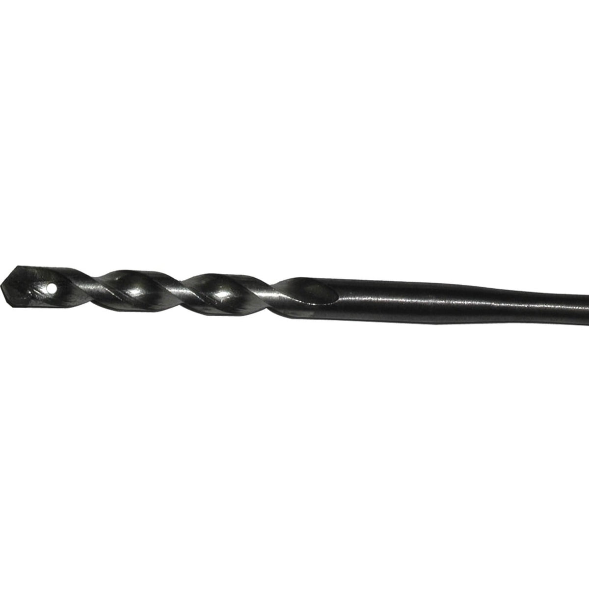 drill bit on white background