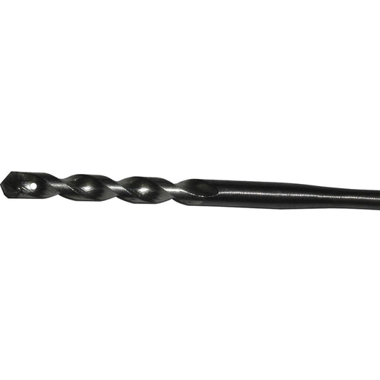 BES BELLC1218 Carbide Bell Hanger Bit 1/2 in. Diameter, 18 in. Long