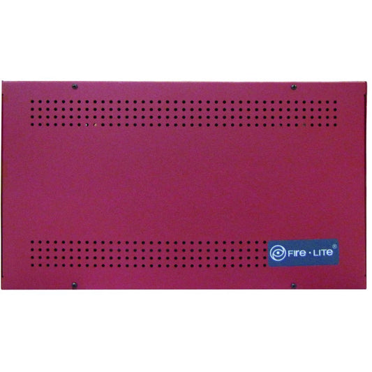Fire-Lite BB-17F Battery Box for up to 17Ah Batteries, Mounts below FACP Cabinet