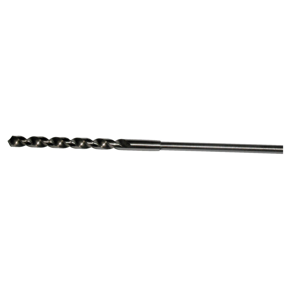 drill bit on a white background