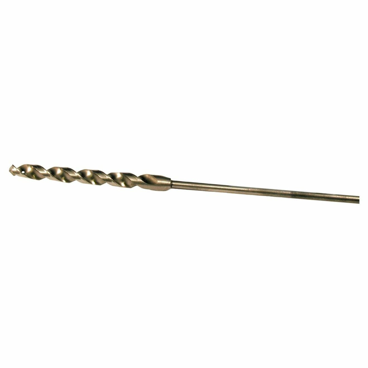drill bit on white background
