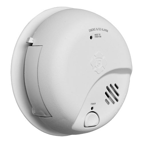 BRK SMICO100 Battery-Operated 2-in-1 Smoke and Carbon Monoxide Alarm