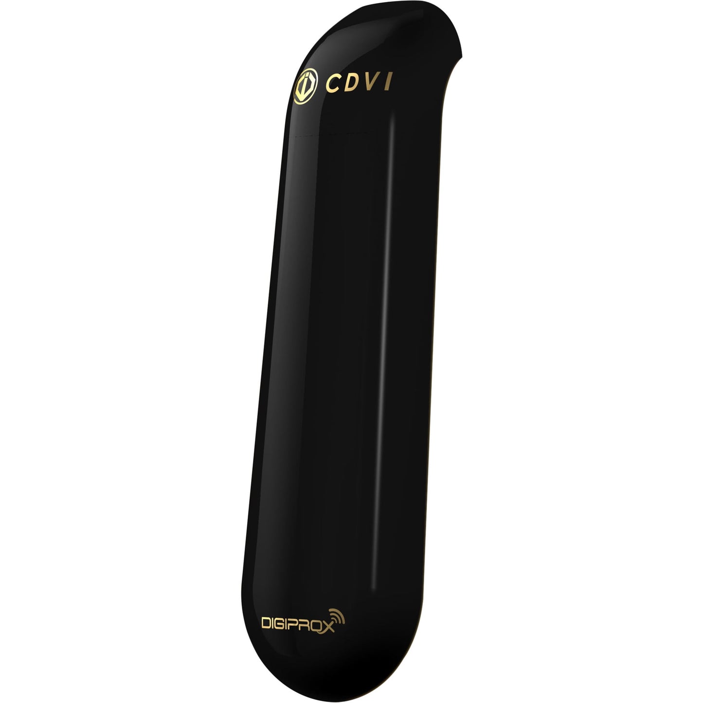 CDVI Starpb 125 kHz Black Narrow Mullion Wiegand Proximity Reader