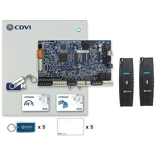 CDVI A22K1BT Atrium KRYPTO Mobile-PASS Kit