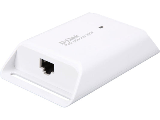 D-Link DPE-301GI Port Gigabit PoE Injector