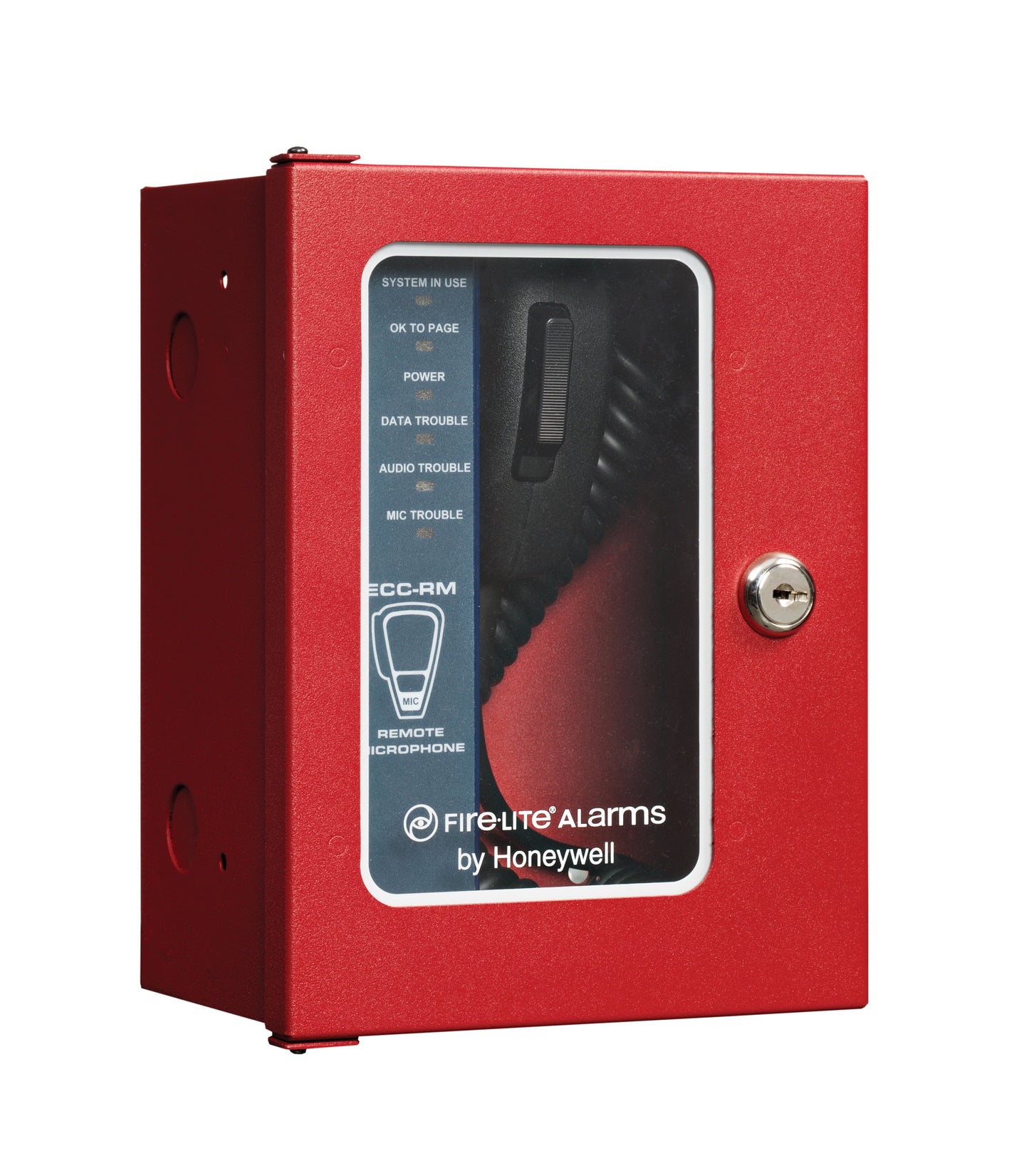 Fire-Lite ECC-RM Remote Microphone for ECC-50/100(E) Emergency Command Center