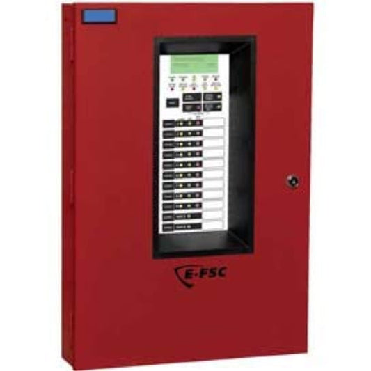 Kidde FX-5RD Zone Conventional Fire Alarm Panel w/ Dialer