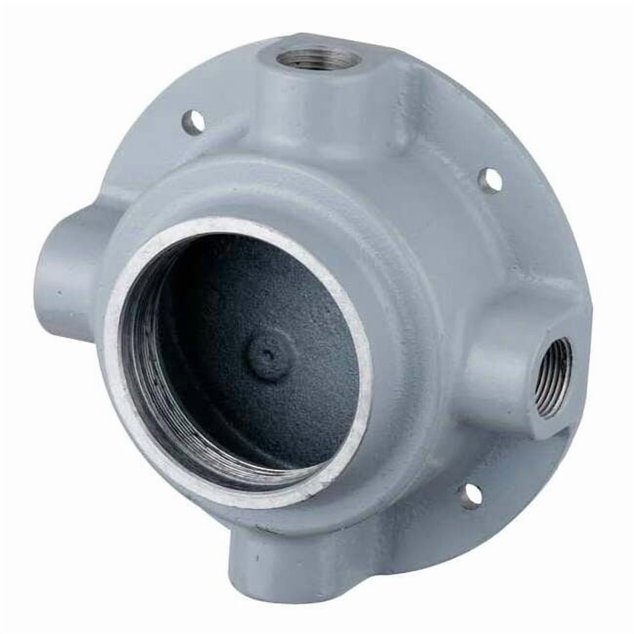 Edwards Signaling 116 Class Explosion Proof Ceiling/Wall Mounting Module, 3/4" NPT Conduit Size