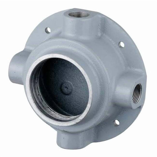 Edwards Signaling 116 Class Explosion Proof Ceiling/Wall Mounting Module, 3/4" NPT Conduit Size