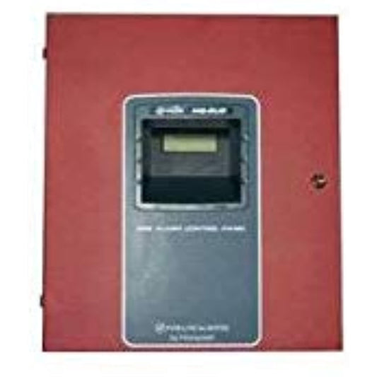 Fire-Lite MS-5UD-3 5-Zone, 24V Fire Alarm Control Panel with Back Box and FLPS-3 Power Supply, 120VAC, 60Hz, 1.0A