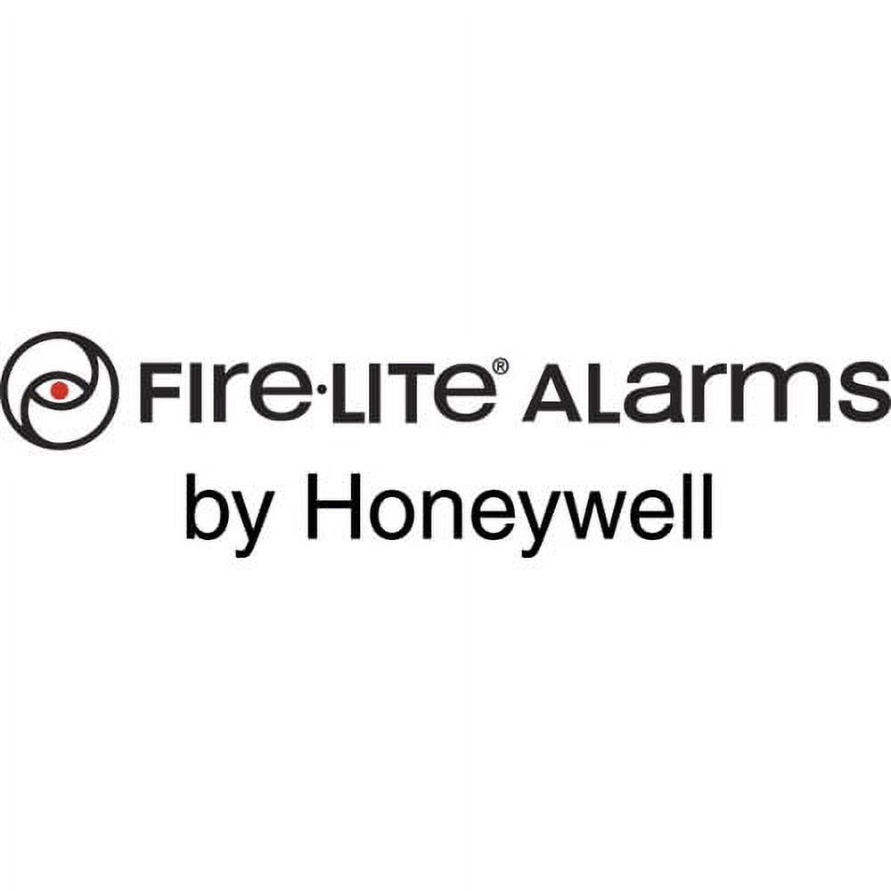 Fire-Lite B200SR-LF-WH Low Frequency Intelligent Sounder Base, White
