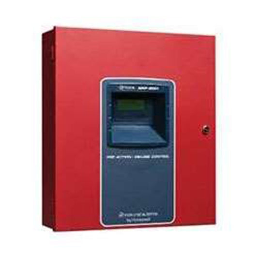 Fire-Lite MRP-2001 Fire Alarm Control Panel, 6-Zone for Single and Dual Hazard Deluge and Preaction, 24V