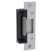 HES 10190403 5000 Series Low Profile Solution for Cylindrical Locksets, Grade 1, 12/24V DC/VAC