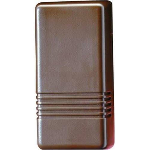 Honeywell Home 5816WMBR Door/Window Transmitter with Hardware, Brown