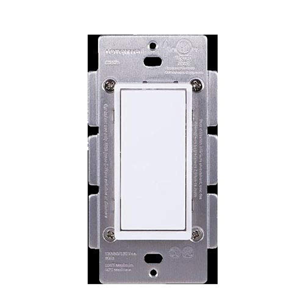 Honeywell Home Z5SWITCH Z-Wave Plus in-Wall Smart Switch