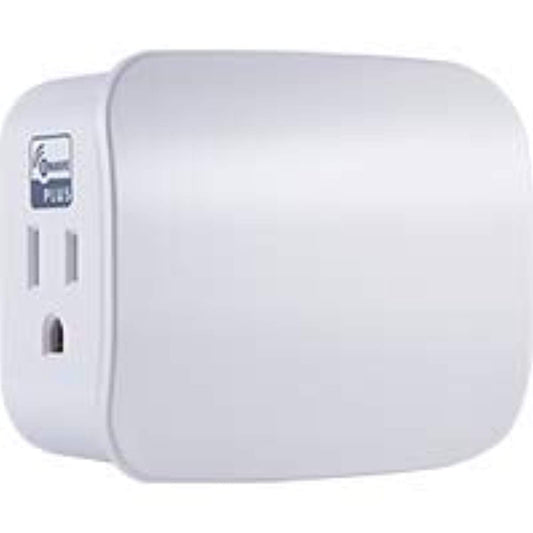 Honeywell Z5SWPID - Z-Wave Plus Plug-in Smart Switch/Dual Outlet