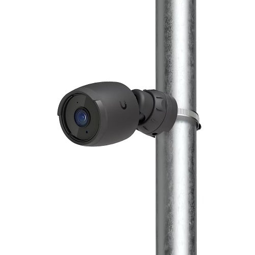 Ubiquiti UVC-G6-BULLET-B UniFi G6 8MP Outdoor IP Bullet IR Camera, 37–57VDC, Black