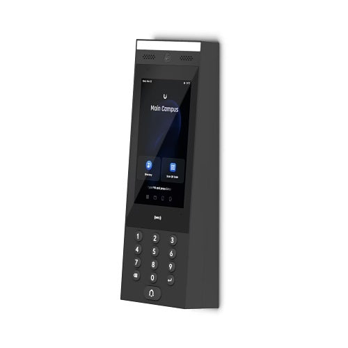 Ubiquiti UACC-INTERCOM-SAM UniFi Access Intercom Surface Angle Mount, Black
