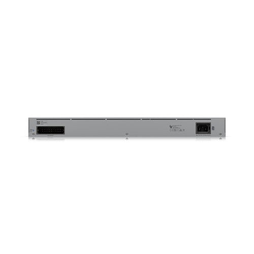 Ubiquiti USW-Pro-Max-24-PoE UniFi 24-Port Layer 3 Etherlighting Switch with 2.5 GbE and PoE++ Output