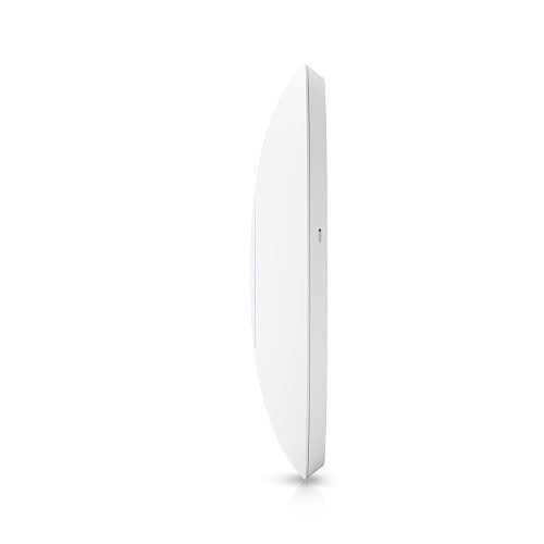 Ubiquiti U6-Pro-US Ceiling-Mounted WiFi 6 AP with 6-Spatial Streams, White