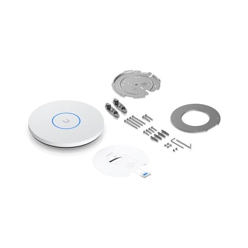 Ubiquiti U7-PRO-XG UniFi Access Point, 6-Stream, Wi-Fi 7, Ceiling-Mounted