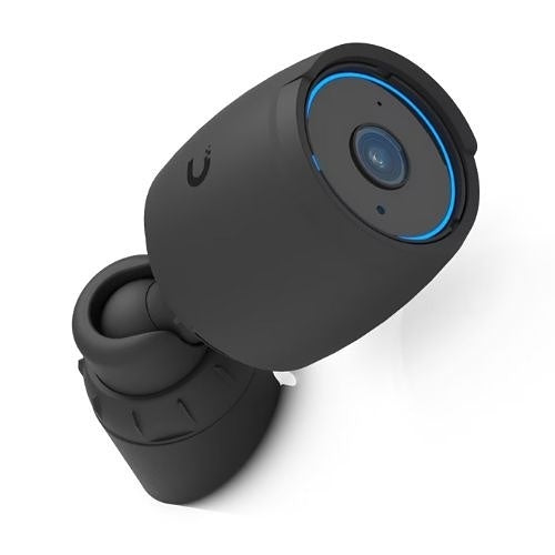 Ubiquiti UACC-BULLET-AB-B Angled Base 22° Tilt Mount for Bullet Cameras, IPX5, Black
