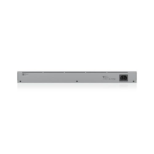 Ubiquiti USW-48-POE 48-Port Standard 48 PoE Layer 2 Switch
