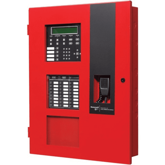 Silent Knight EVS-LOC Local Operator Console