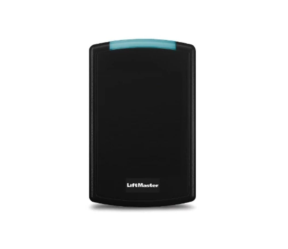 LiftMaster SRDRST Indoor/Outdoor Standard Smart Reader with Multi Technology 125 KHz, 13.56 MHz and BLE Mobile