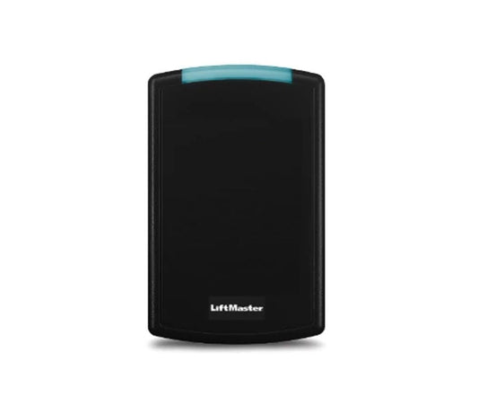 LiftMaster SRDRST Indoor/Outdoor Standard Smart Reader with Multi Technology 125 KHz, 13.56 MHz and BLE Mobile