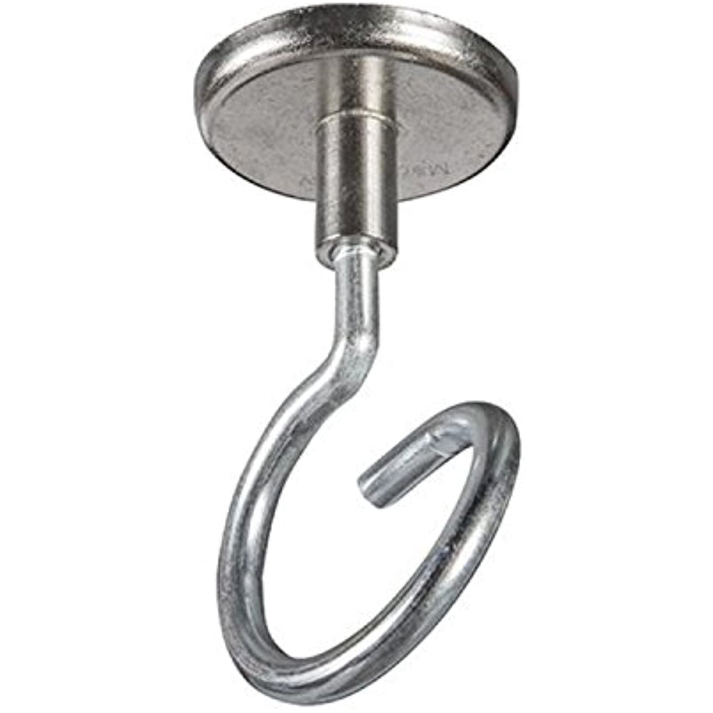 Magdaddy - 1 1/4" Bridle Ring, Silver