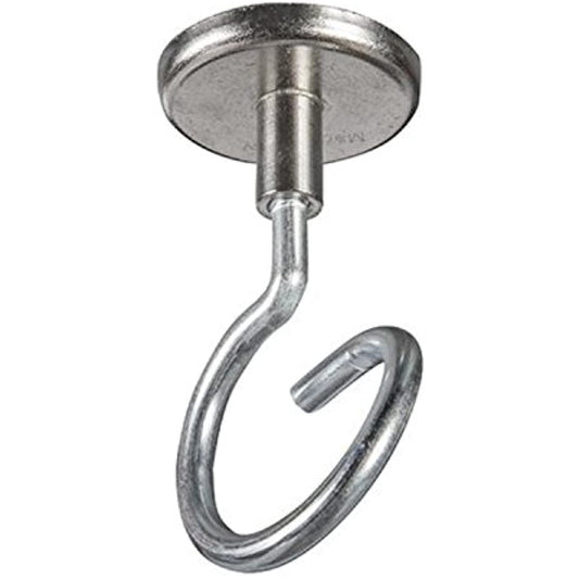 Magdaddy - 1 1/4" Bridle Ring, Silver