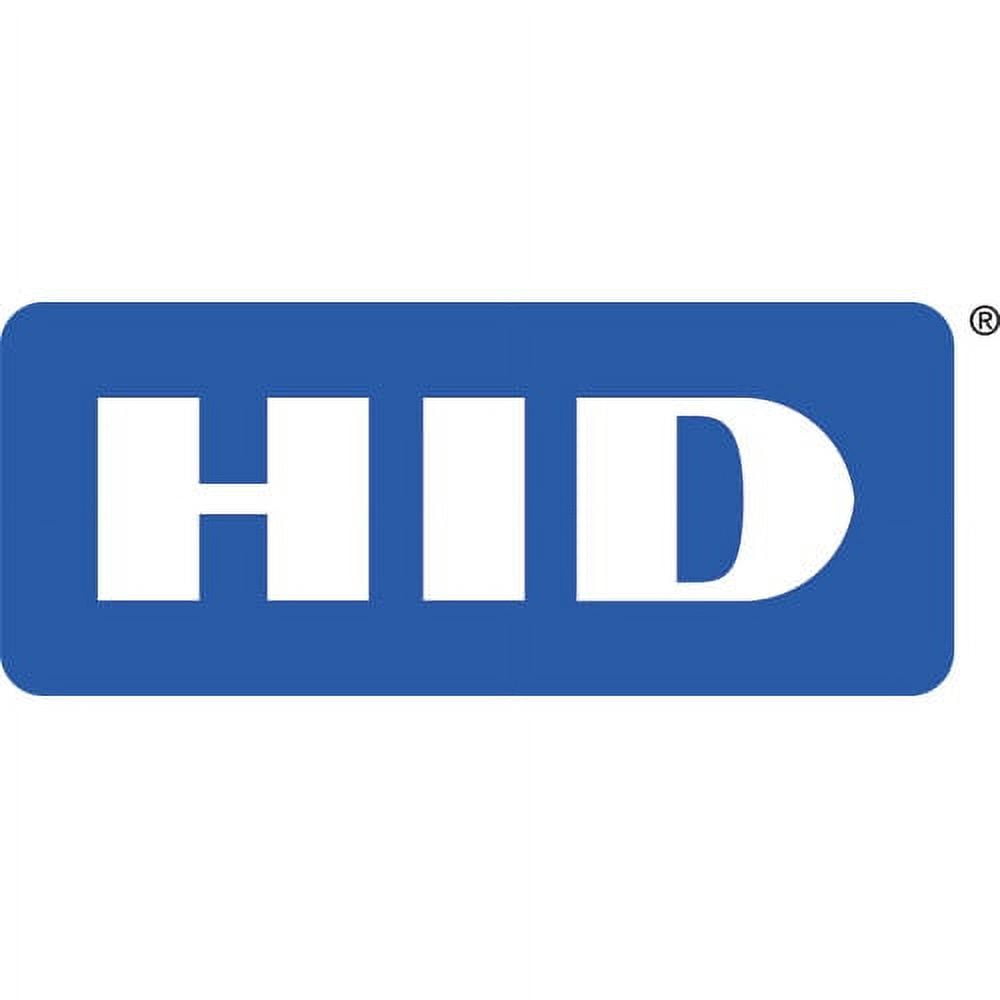 HID Global 920NMPNEKMA005 R40,ICLS,SE E,Pig,BLK,MON RDY,HF STD/SIO/SEOS/MA
