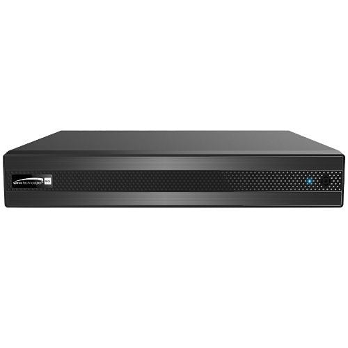 Speco N8NRV2TB 8-Channel NVR with 4 Built-In PoE Ports 2TB HDD