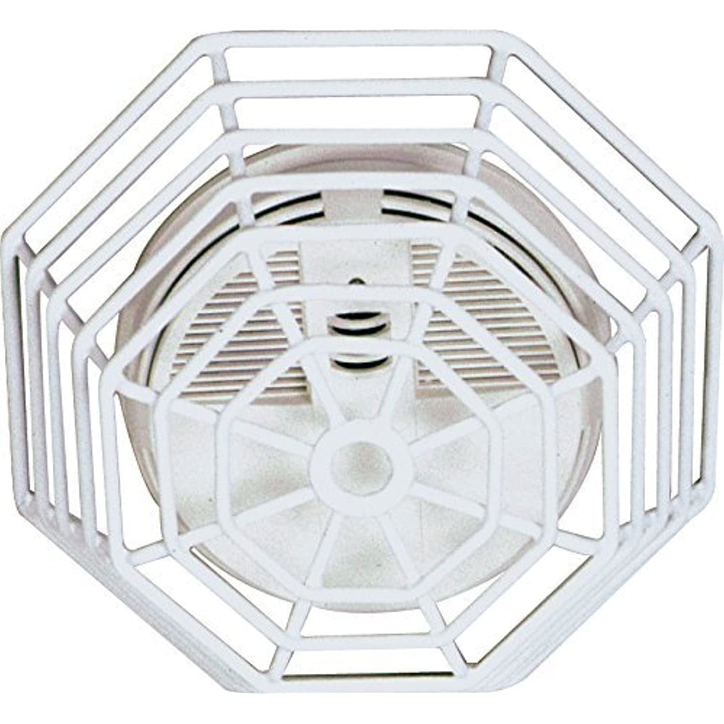 Safety Technology Intl STI-9601 Steel Web Stopper with Low Profile, Flush Mount