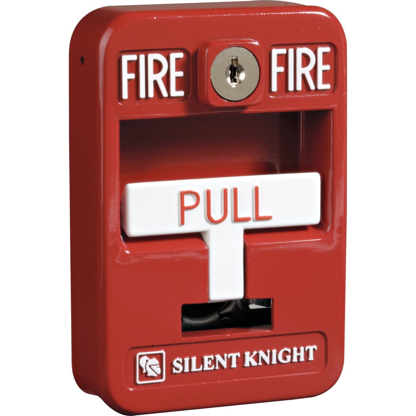 Silent Knight PS-SATK Single Action Manual Pull Station