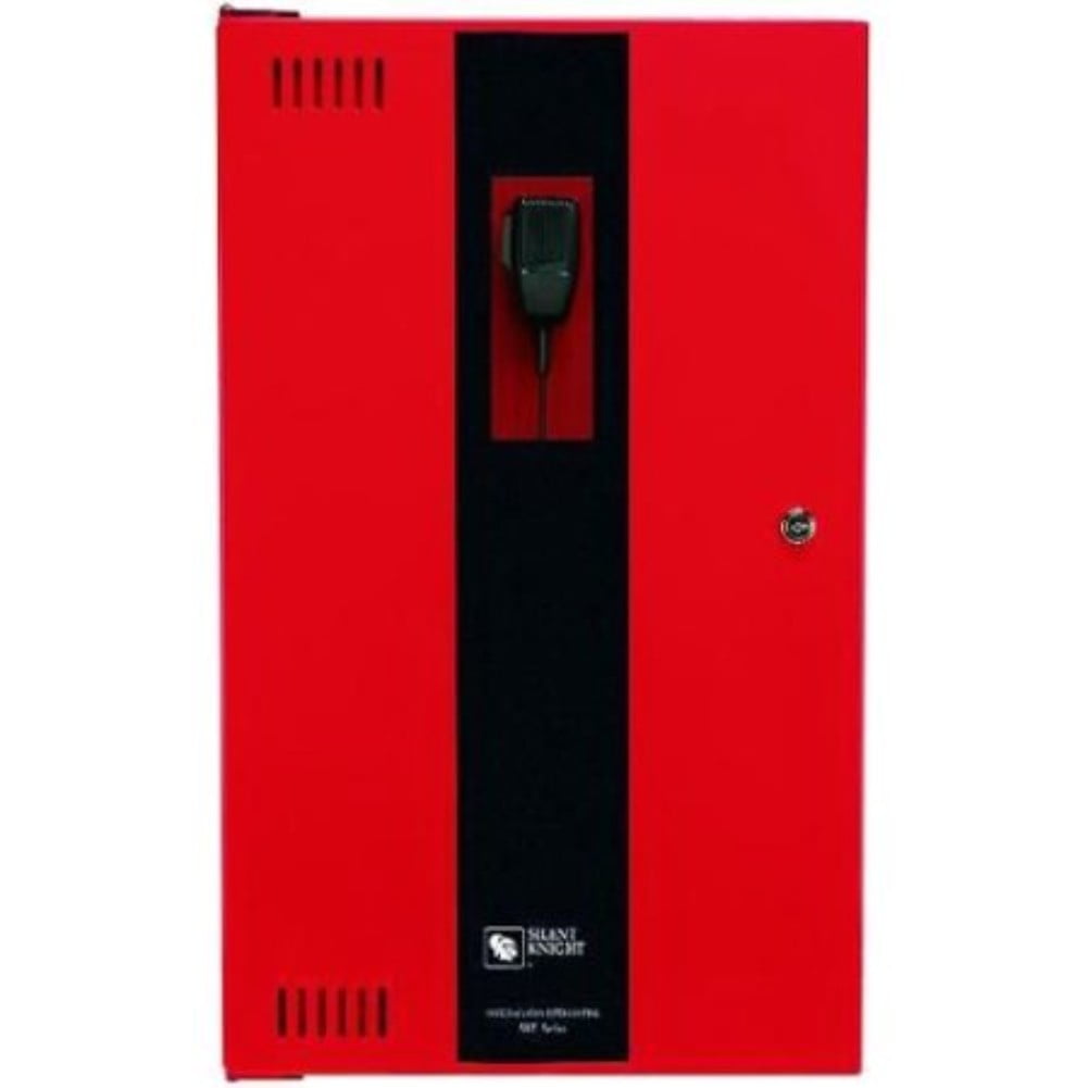 Silent Knight SKE-450 Silent Knight SKE450 50W Voice Evacuation Panel, 50W