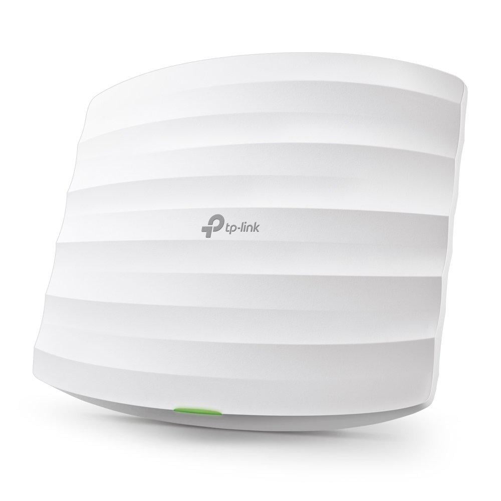 TP-Link wireless router on a white background