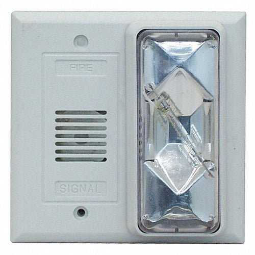Edwards Signaling CFA Series Horn/Strobe